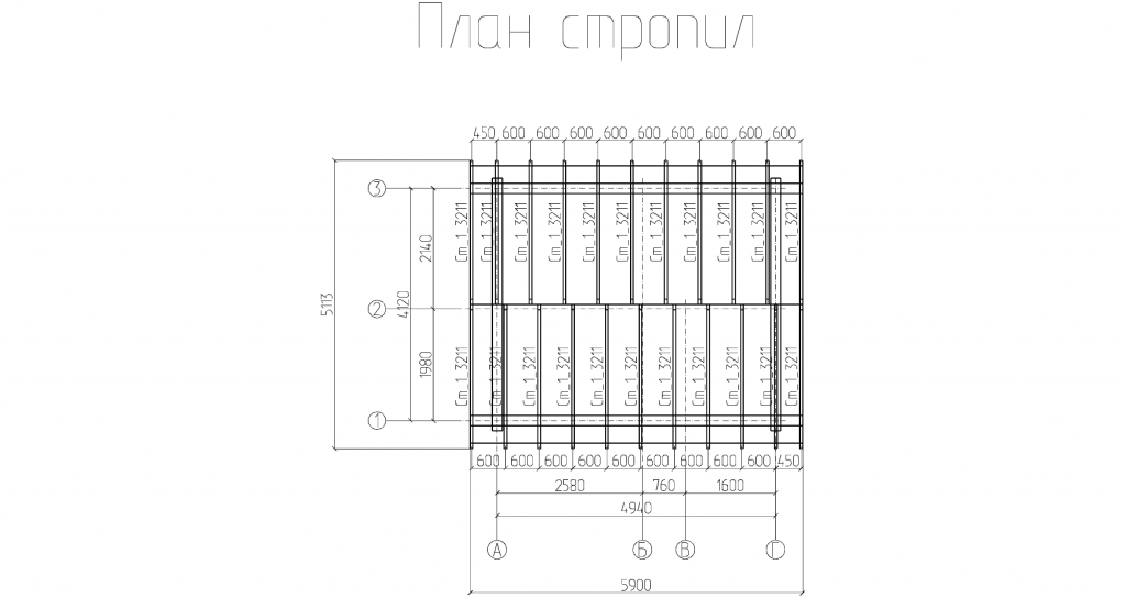 Проект № Б-11, 3D-модель